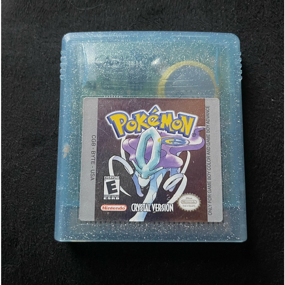 Pokémon Crystal Version